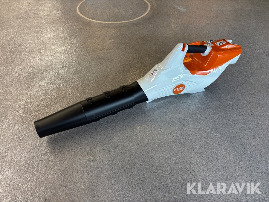 Lövblås Stihl BGA 86