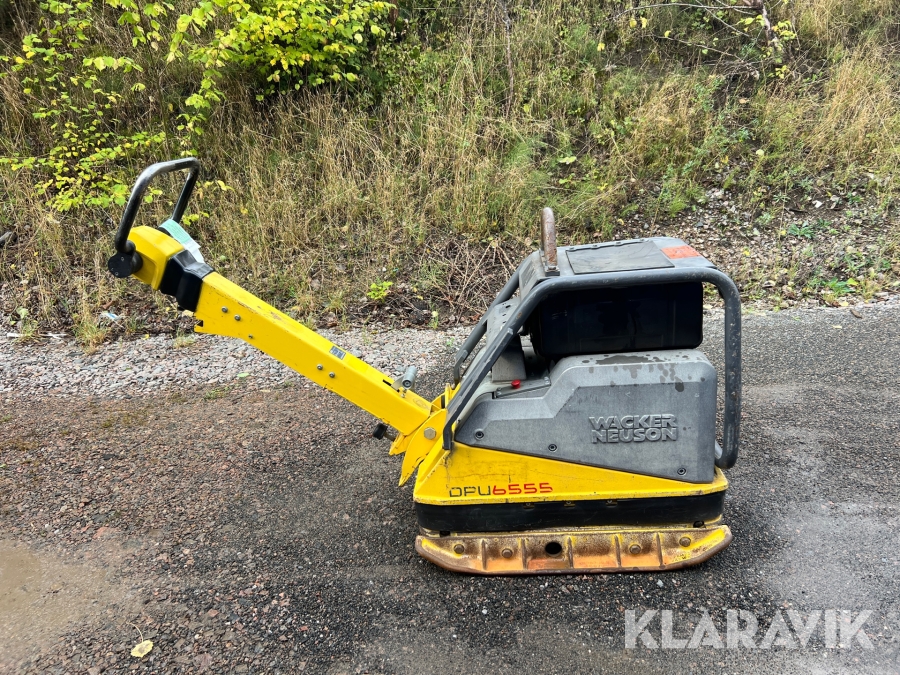 Markvibrator Wacker Neuson DPU6555Heh