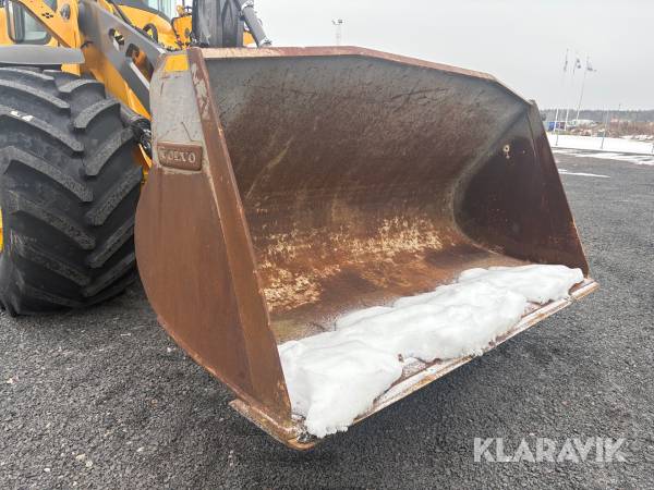 Skopa Volvo 86402 2,0 m3