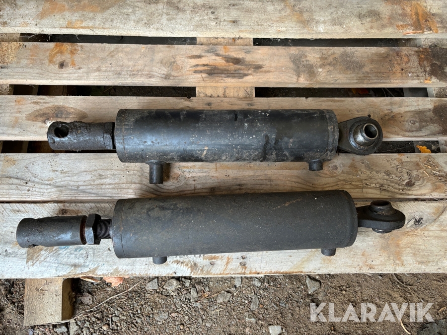 Hydraulkolvar till Berti slagslåtter