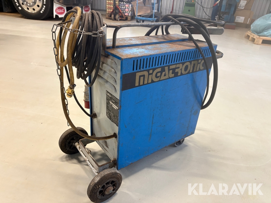 Migsvets Luna Migatronic 160 C