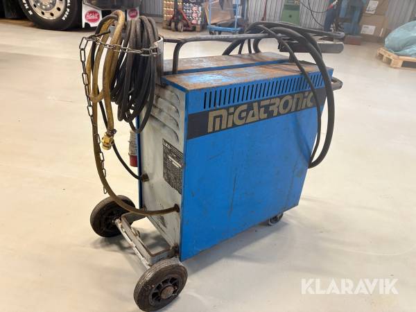 Migsvets Luna Migatronic 160 C