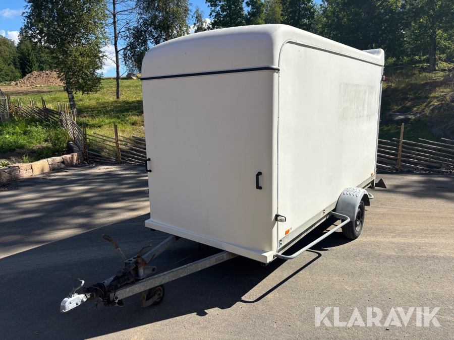 Skåpsläp Thule CE100035R