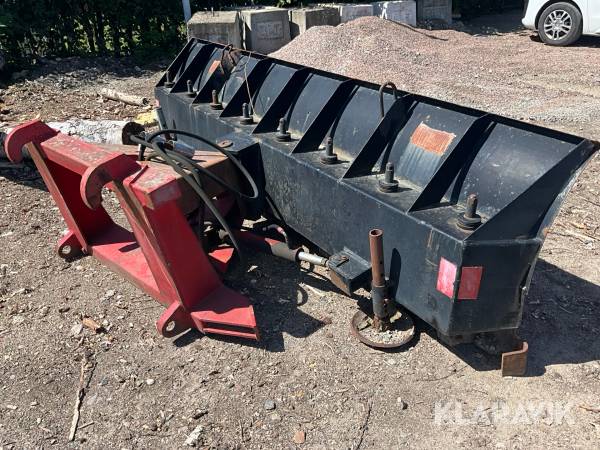 Diagonalblad Holms stora BM