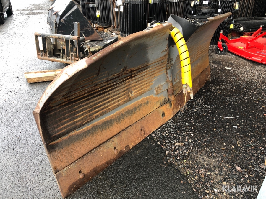 Vikplog Holms KHV-2400 2,40 m