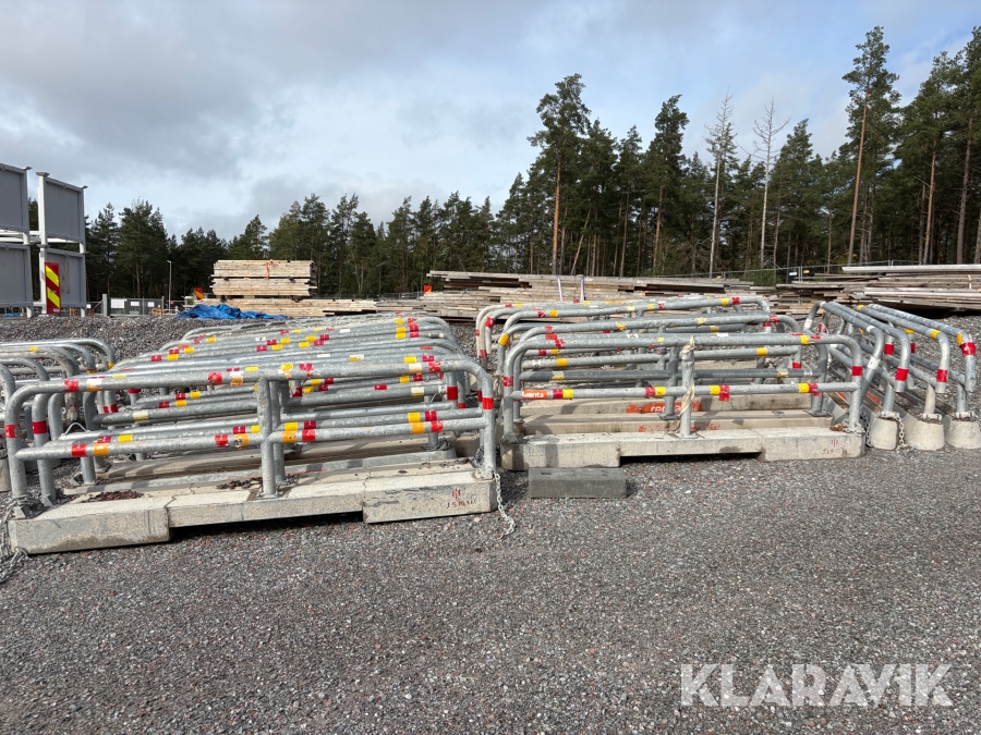 Tungavstängare ca 100 st GP Link