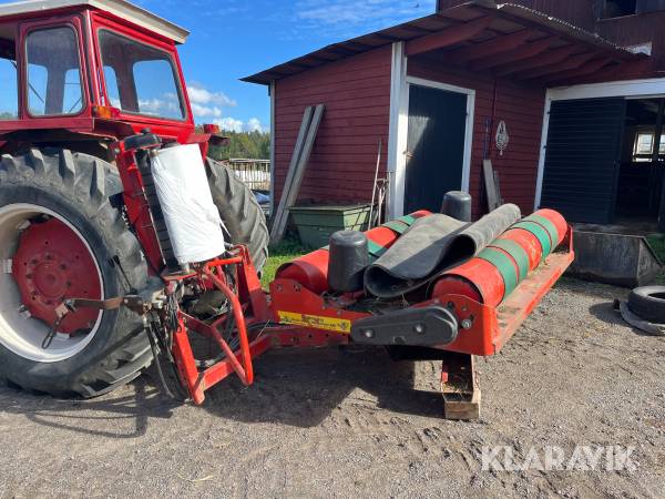 Inplastare Kverneland 7550