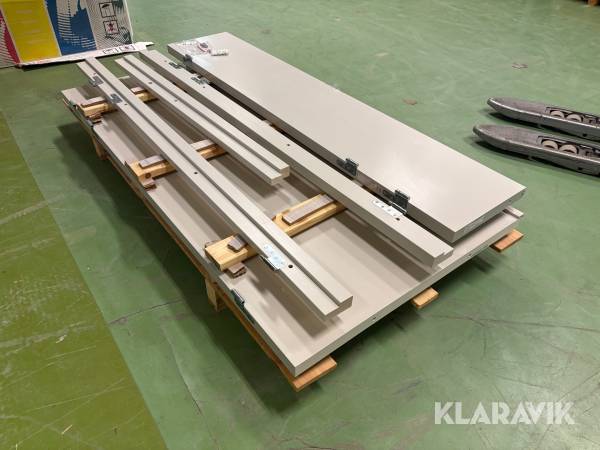 Innerdörr Daloc T10/48