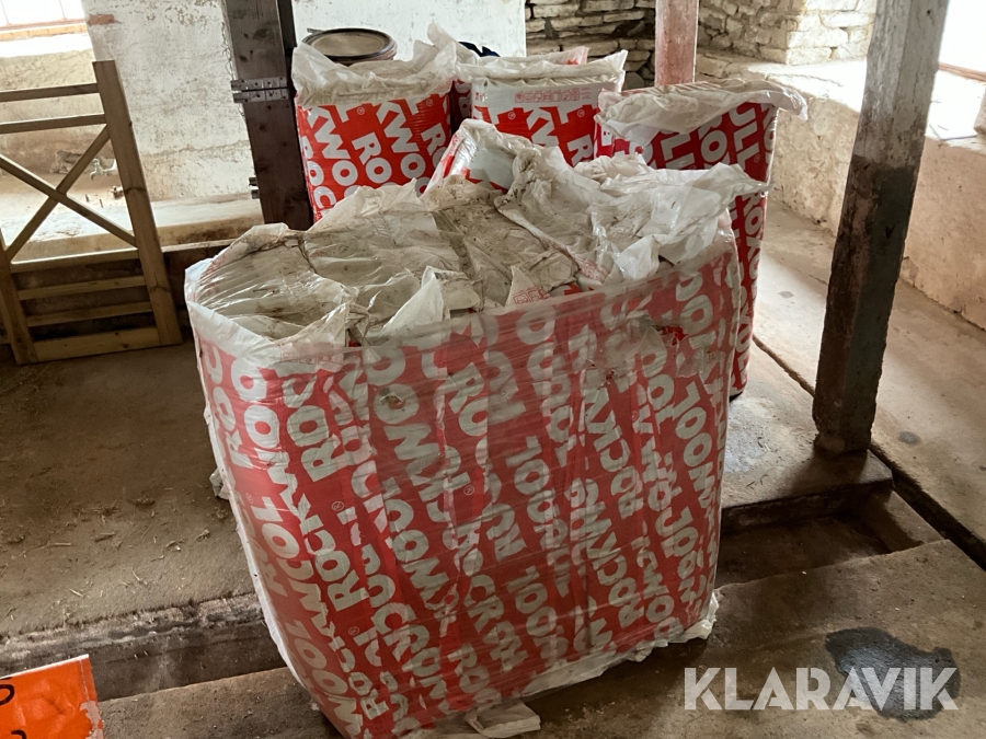 Isolering 12st förpackningar