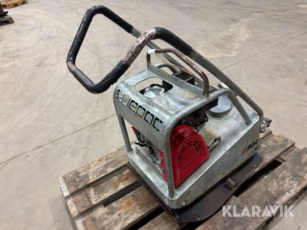 Markvibrator Swepac F 90A