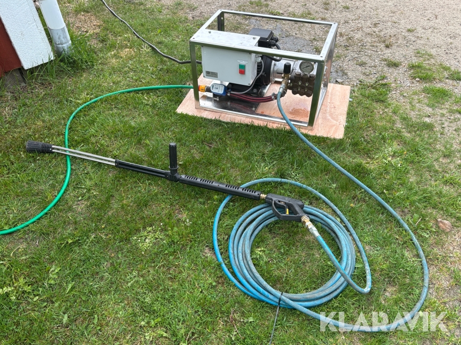 Högtryckstvätt Speck NP16/15-210