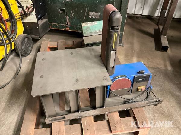 Bandputs Biltema med anhåll