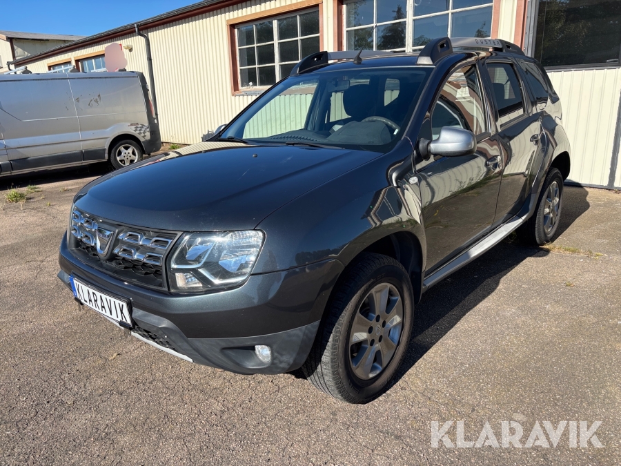 Dacia Duster 1,2 TCe 4X4