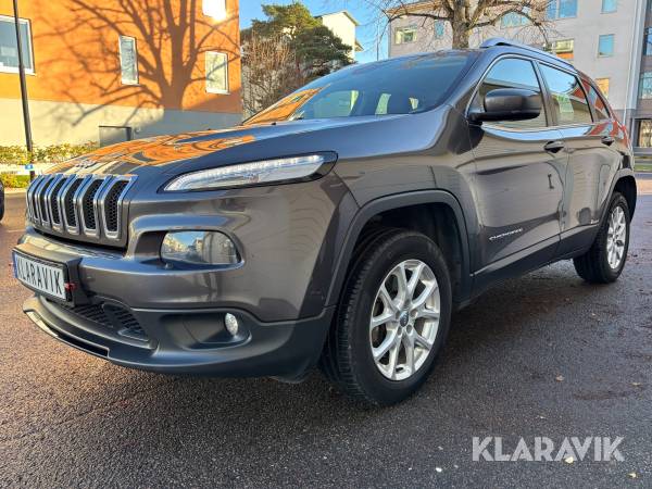 Jeep Cherokee 2.0 4WD Auto