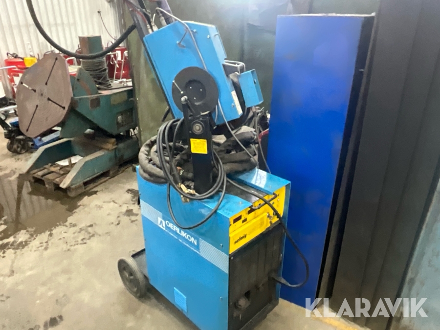 Migsvets Oerlikon 480TRS