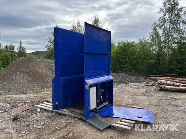 Pallmagasin Palletbuddy D530