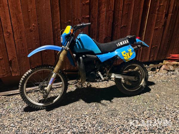Cross/ enduro Yamaha