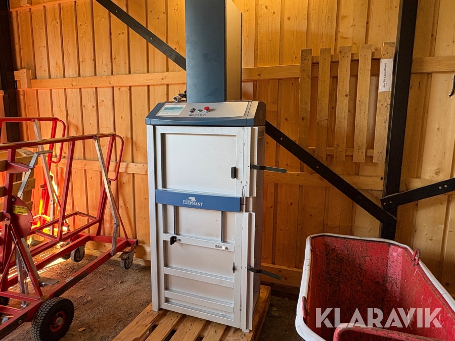 Komprimator ORWAK EMB60-01