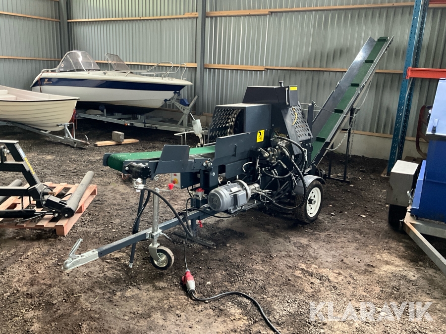 Vedmaskin/Vedprocessor Rima RM7-12ET