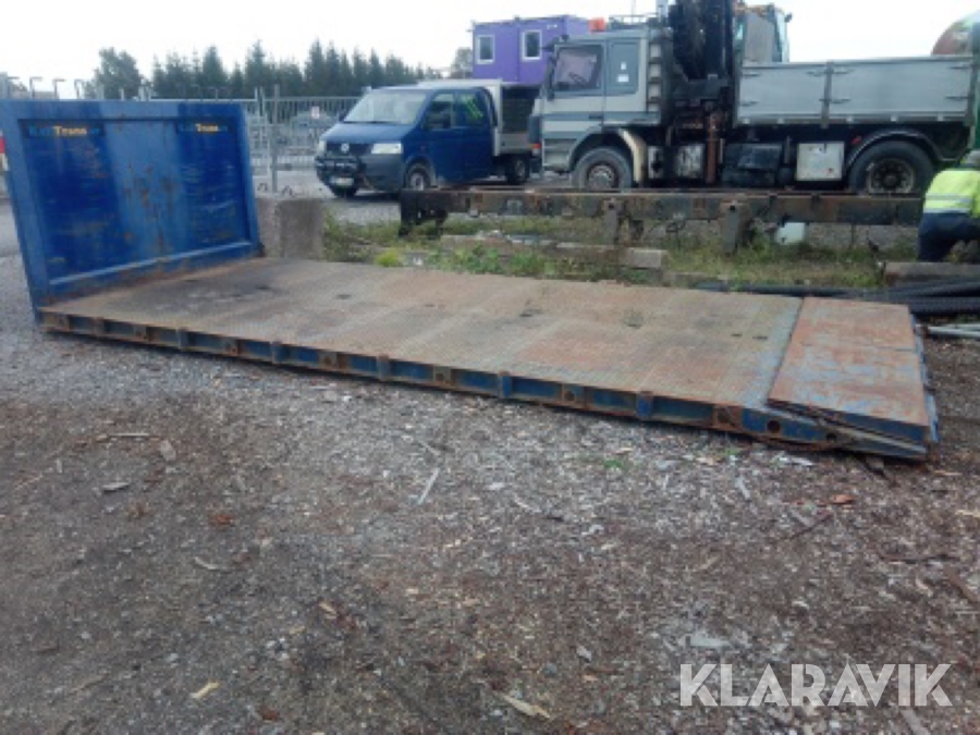 Maskinflak CMT UNI 900