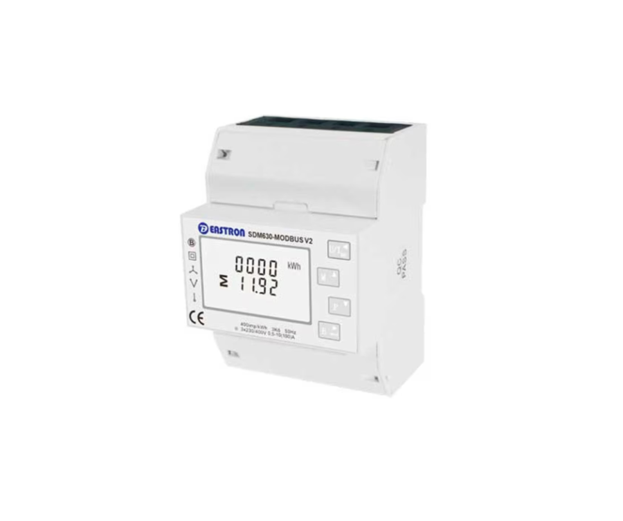 Elmätare Growatt Smart Meter för solcellsanläggningar 6st