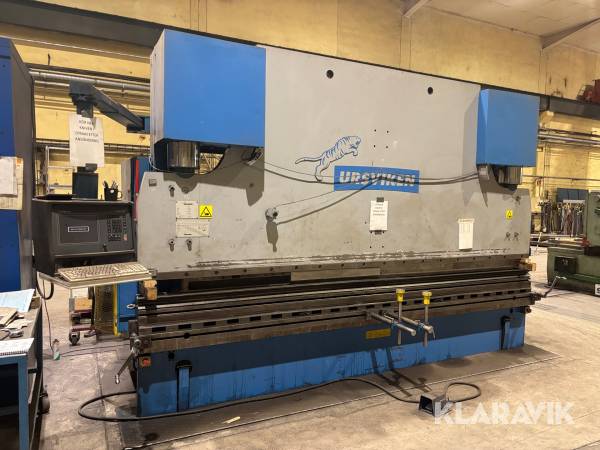 Kantpress Ursviken EKP-CNC 7300 400 4,55/3,75