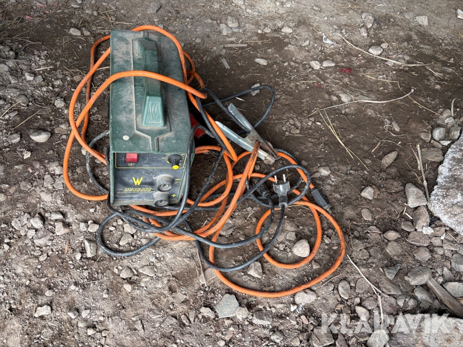Svets Weldtec W100