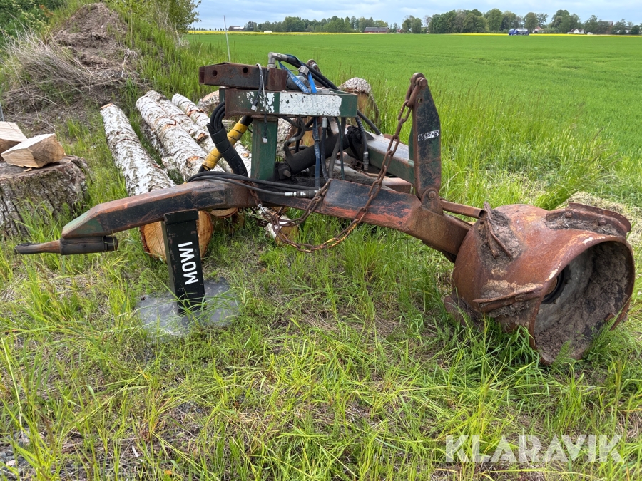 Markberedare Inversal