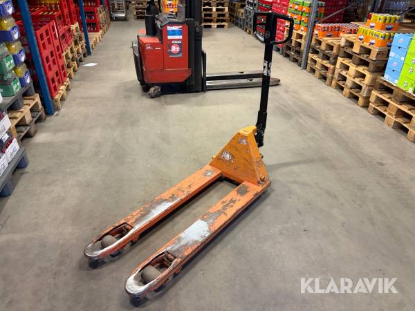 Handtruck BT LHM230
