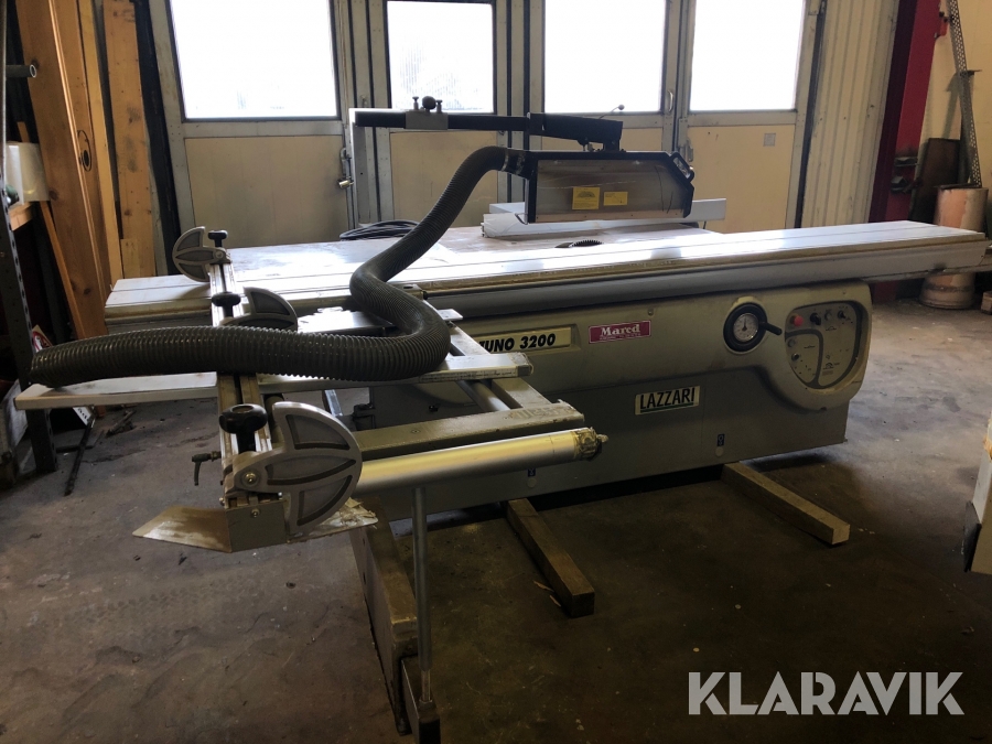 Såg Lazzari Juno 3200
