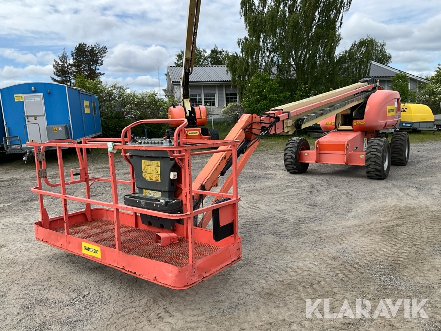 Bomlift JLG 660SJ