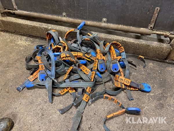 Transponder ca 270st DeLaval