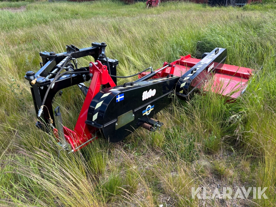 Buskröjare Ilsbo S120S