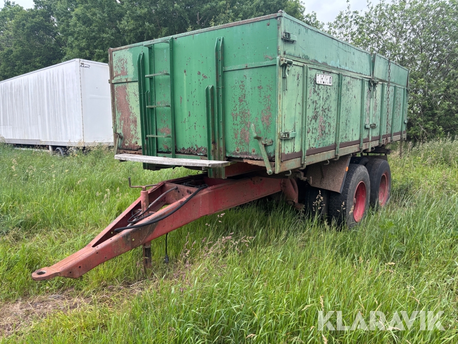 Vagn 14 t, 3-vägs tipp