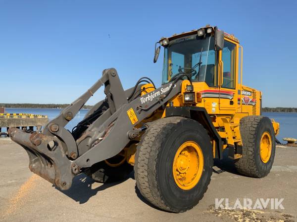 Hjullastare Volvo L70D