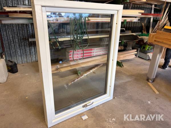 Fönster Svenska fönster Vrid 3-glas 10x13