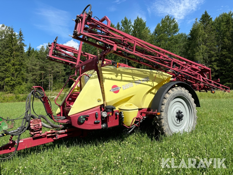 Växtskyddsspruta Hardi Navigator 3000