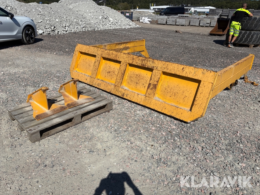 Bakläm/Höglucka Volvo