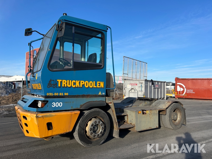 Terminaltruck Terberg YT 182