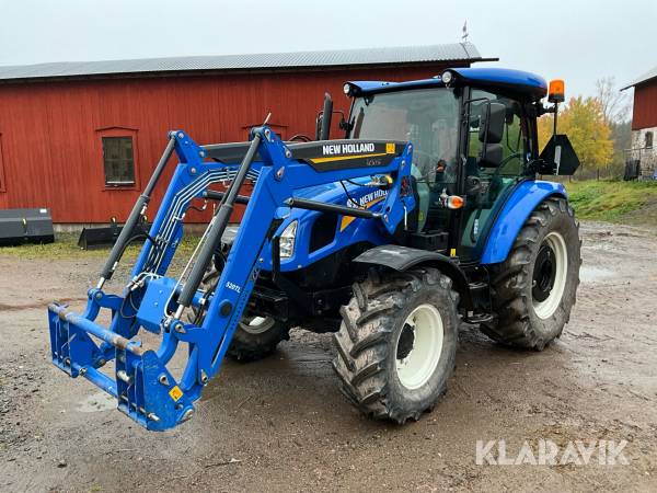 Traktor New Holland T4.75S