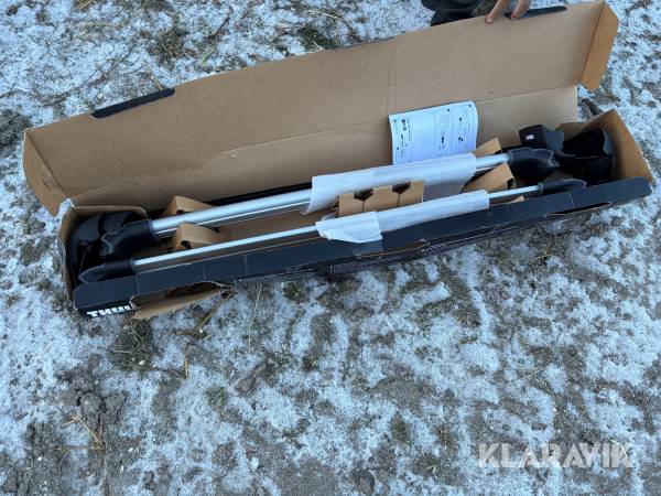 Takräcke Thule Wingbar Edge