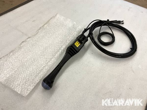 Manöverspak Quicke med vajer