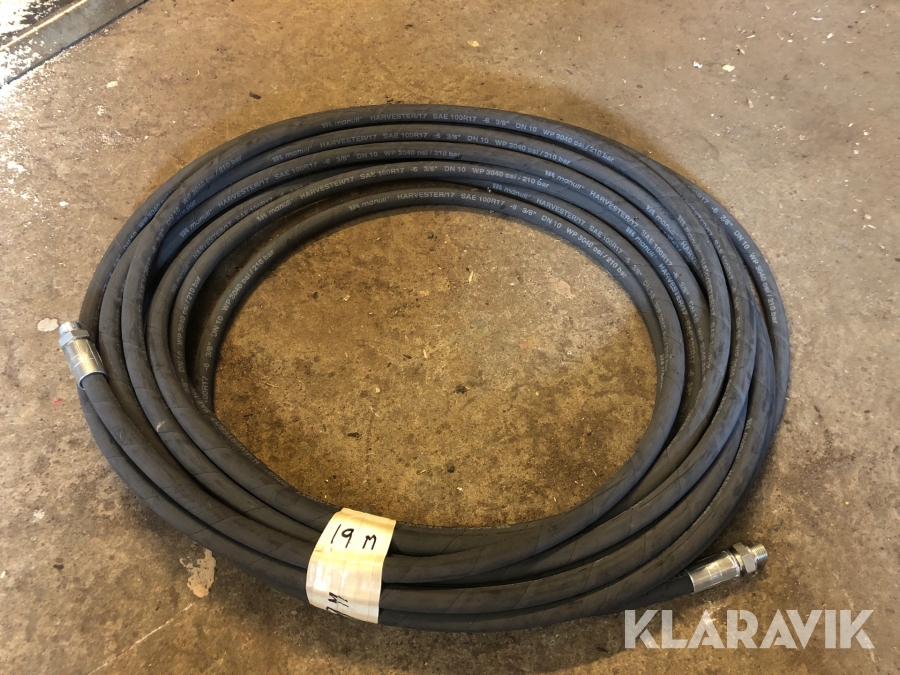 Luftslang / Oljeslang Amerad (Ny) 