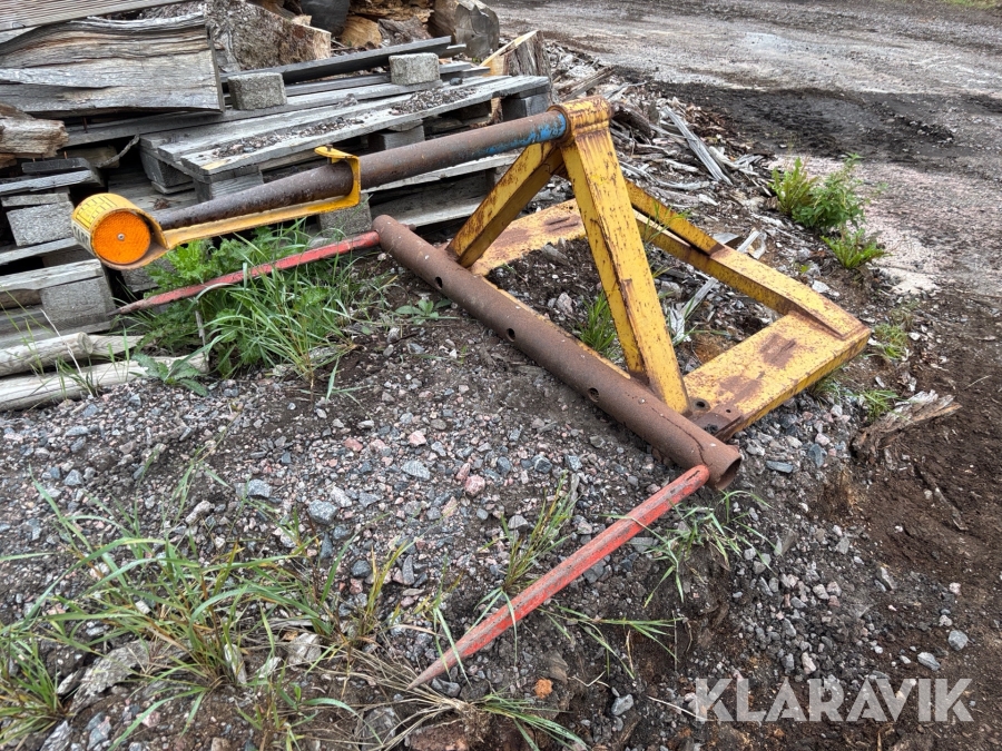 Balspjut till pallgafflar Jaro