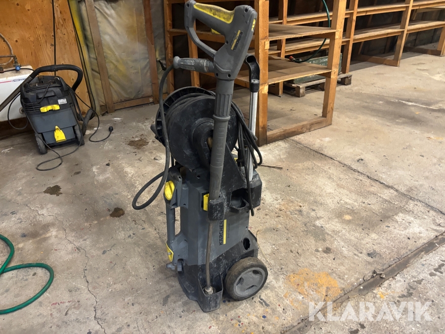 Högtryckstvätt Kärcher Professional