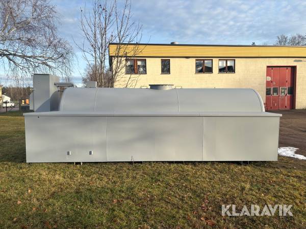 Dieseltank ABG 10000L