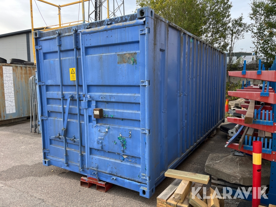 Container  - 20 Fot