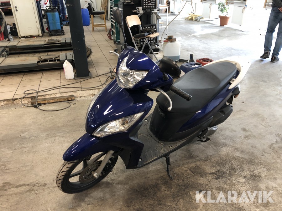 Moped Honda NSC50