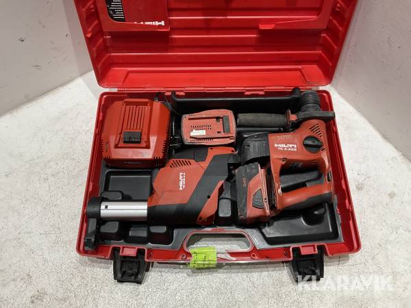 Borrhammare Hilti TE 4-A22