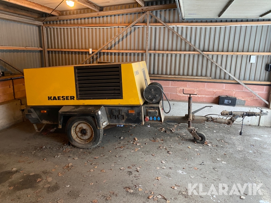 Kompressor Kaeser M56 G